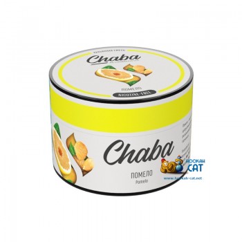 Бестабачная смесь для кальяна Chaba Pomelo (Чаба Помело) 50г - фото 1